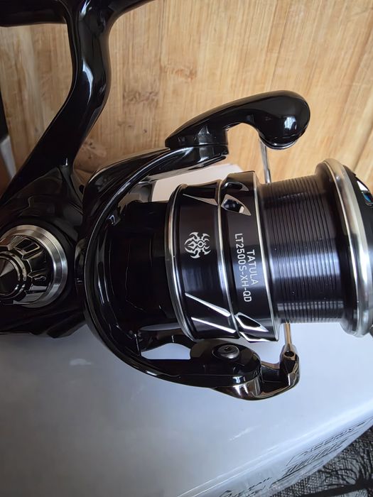 DAIWA 23 Tatula MQ LT 2500S-XH-QD