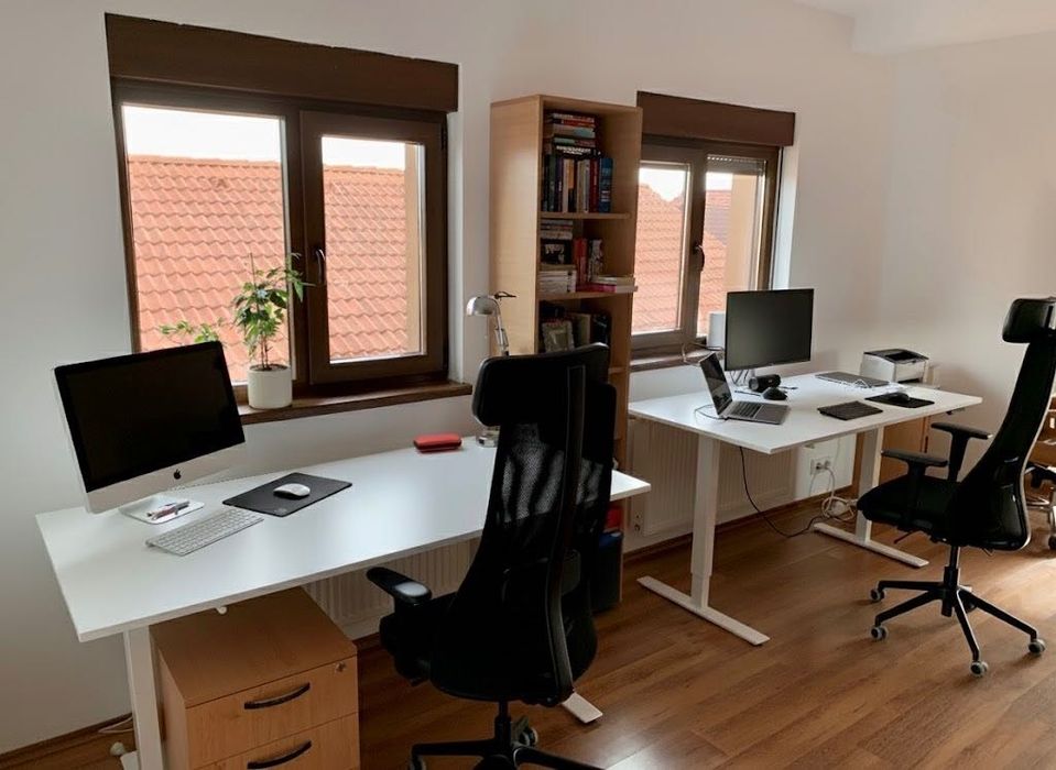 Casa de închiriat Cartier Europa Mosnita Noua