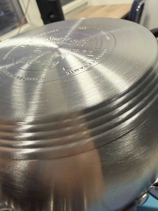 Комплект тенджери Swissgold EMMIE (SG-18099) – 3 броя