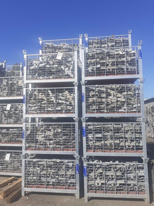 ТОП - употребяван рамков/едроплощен кофраж за стени, колони, шахти