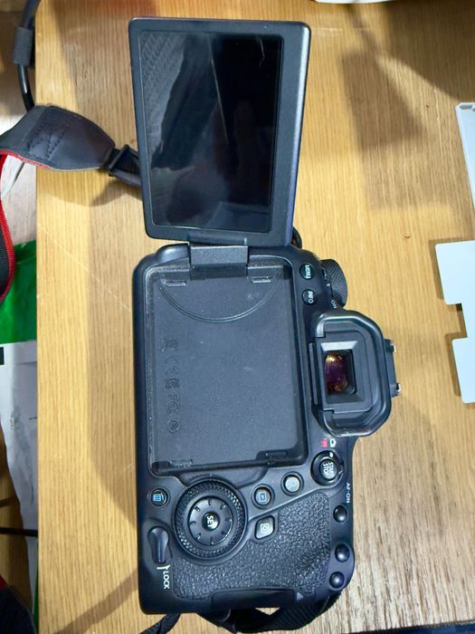 Canon 6 D mark ll kit