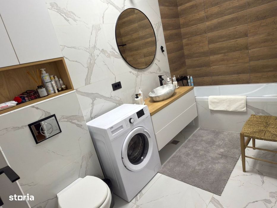 Exclusivist | 3 Camere Otopeni - Design, Mobilat Rove, Parcare