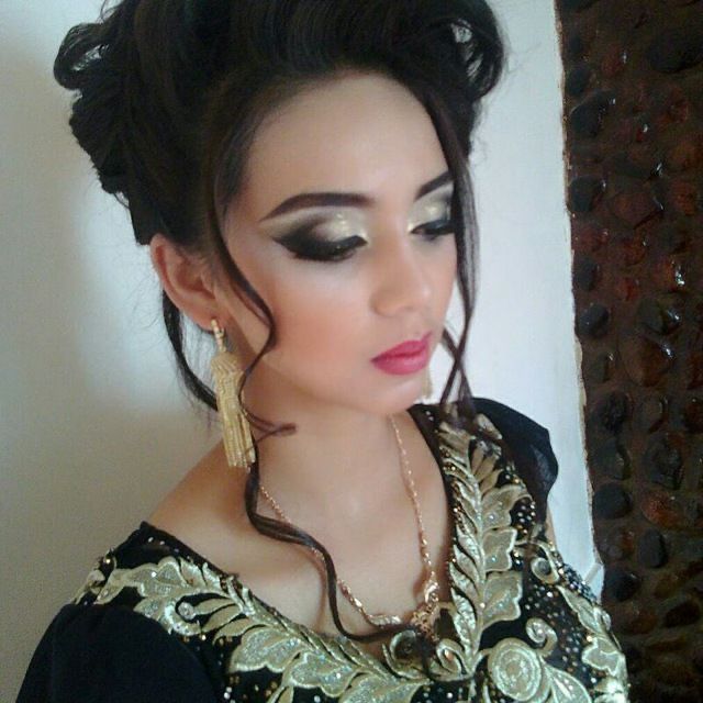 Стилист визажист парикмахер