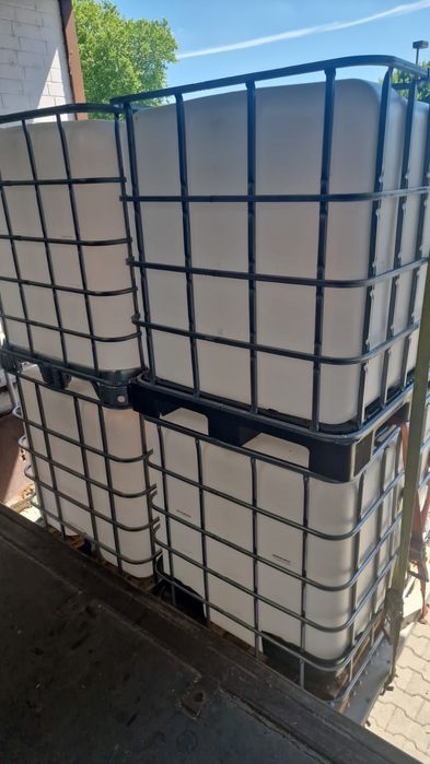 Rezervoare de apă 1000 / IBC / Bazine / Grădină / 500 LEI