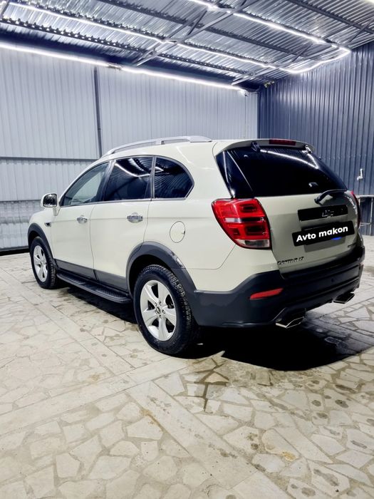 Chevrolet Captiva 2012 — 5