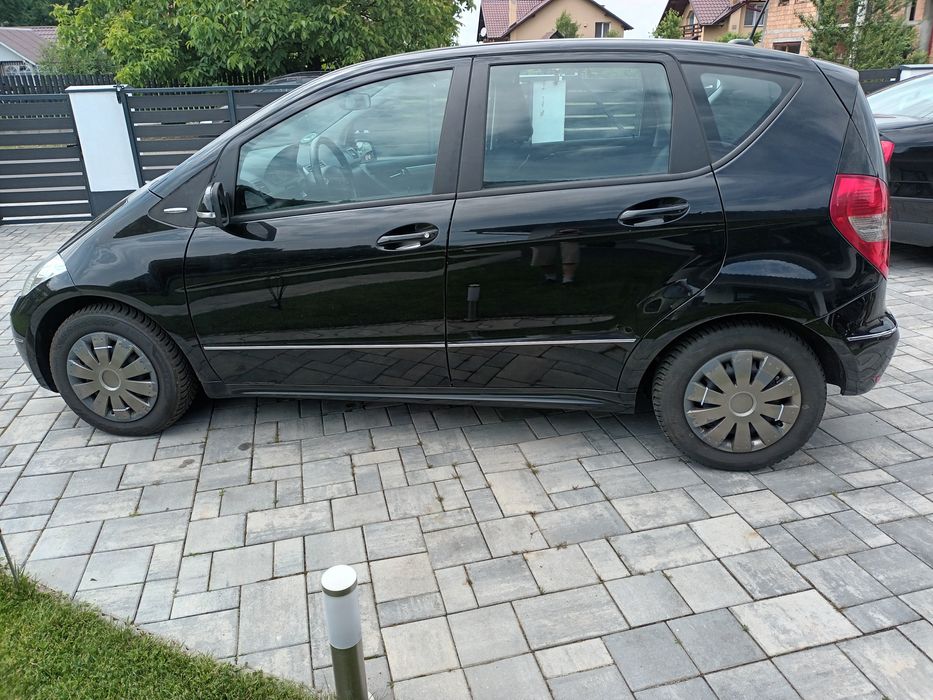 MERCEDES-BENZ A-Class 2012 — imagine 4