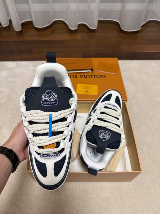Lv skate albastru