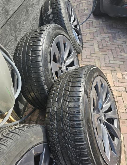 Тесла джанти 20 цола модел S,X/ Tesla model S,X