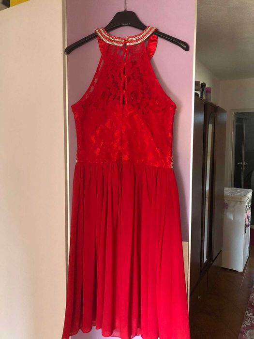 Официална рокля -