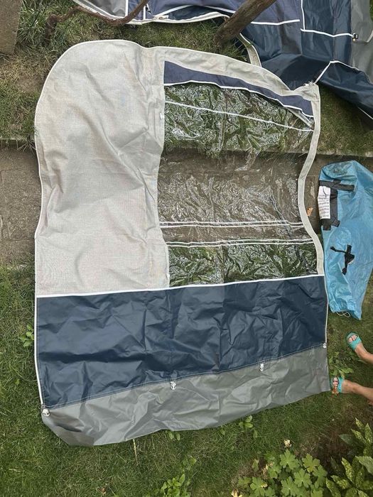 Фортселт за каравана.