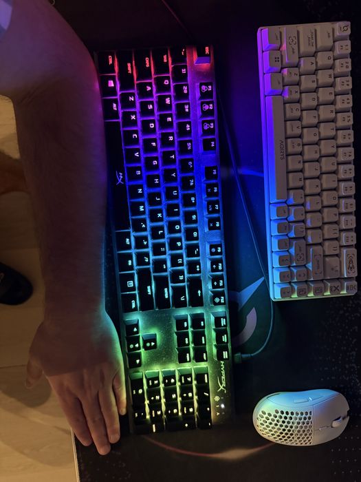 HyperX Alloy FPS RGB