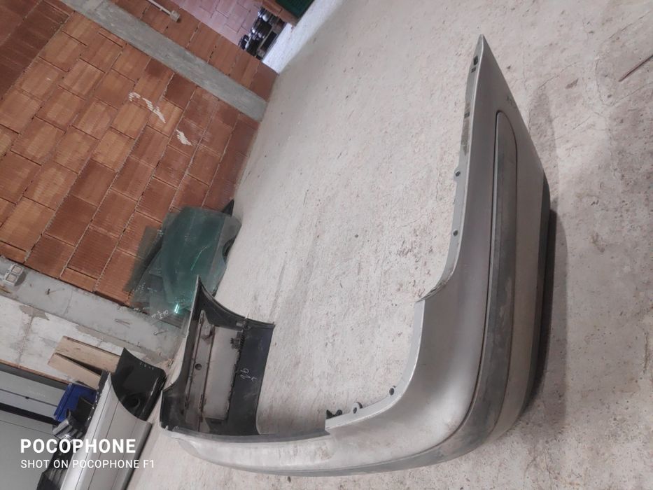 Задна броня Mercedes Clk W208 / Мерцедес Цлк В208 1998г-2002г.