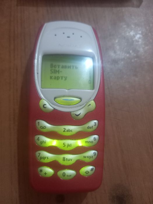 Продаю телефон нокиа 3315 орегенал