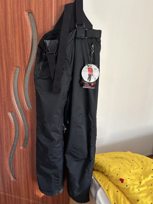 Pantaloni ski noi impermeabili dama femei 3M Thinsulate noi