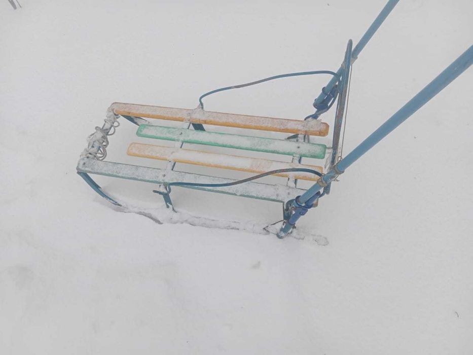 Продам санки советские