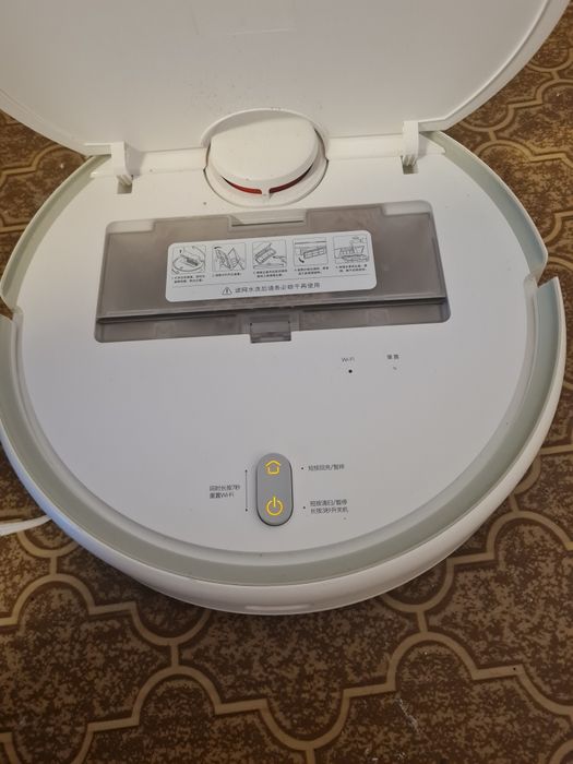 Робот пылесос от Xiaomi