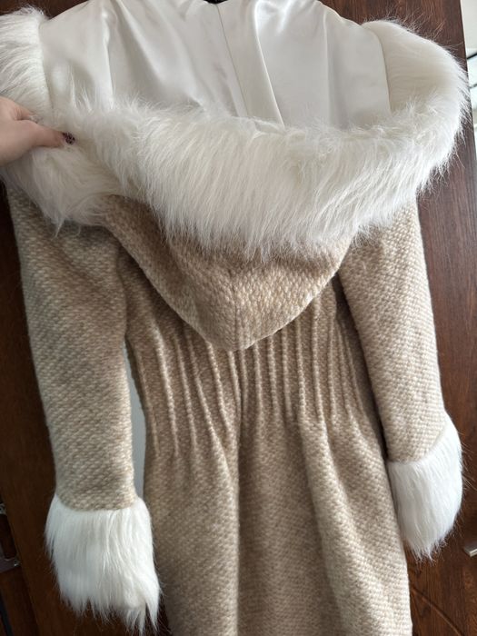 Дамско палто