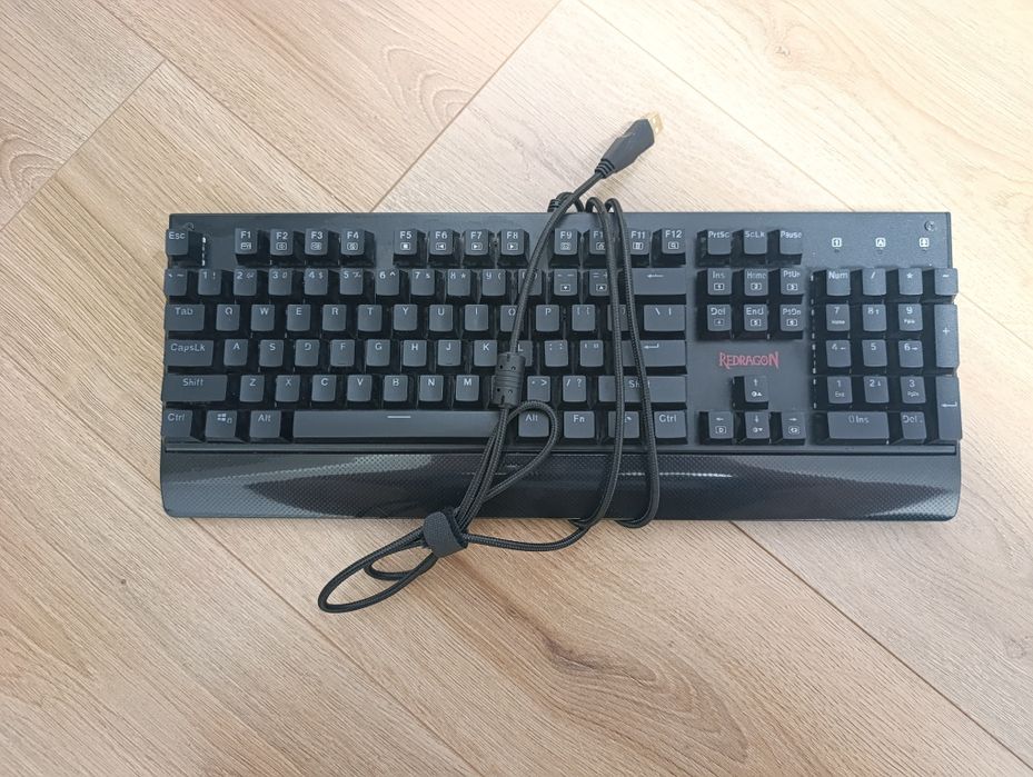 Tastatură mecanica Redragon
