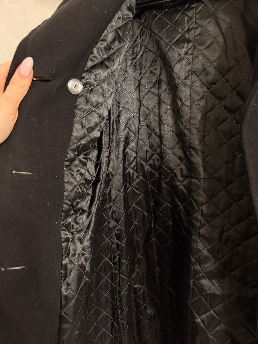 Пальто женское шерсть