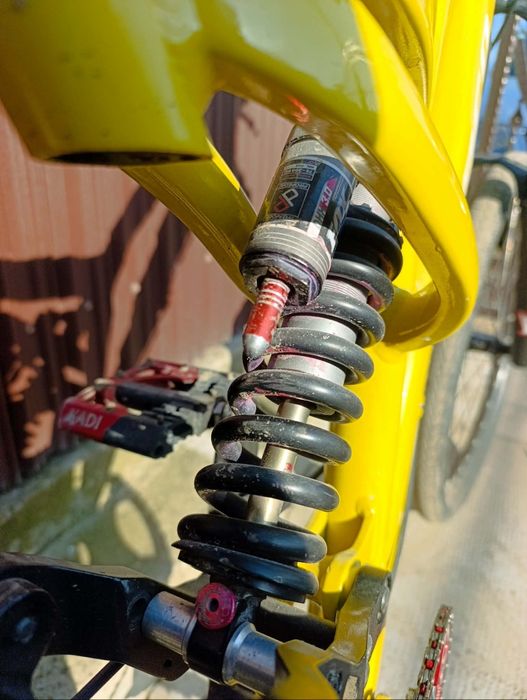 Bicicleta norco shore 2