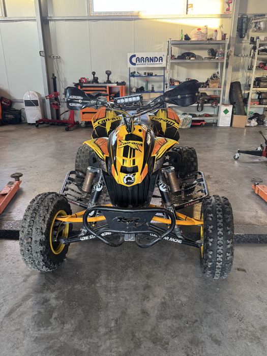 Can am ds 450.