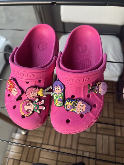Crocs C11 fetite
