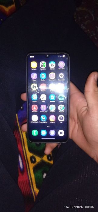 A25 5G sotiladi 9 oy ishlatilgan