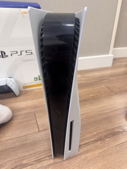 playstation 5 консоль
