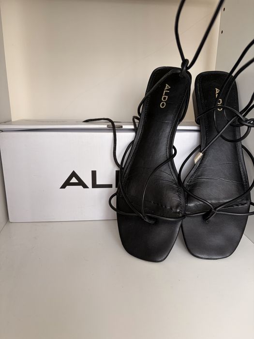 Aldo Giannaflex сандали 40