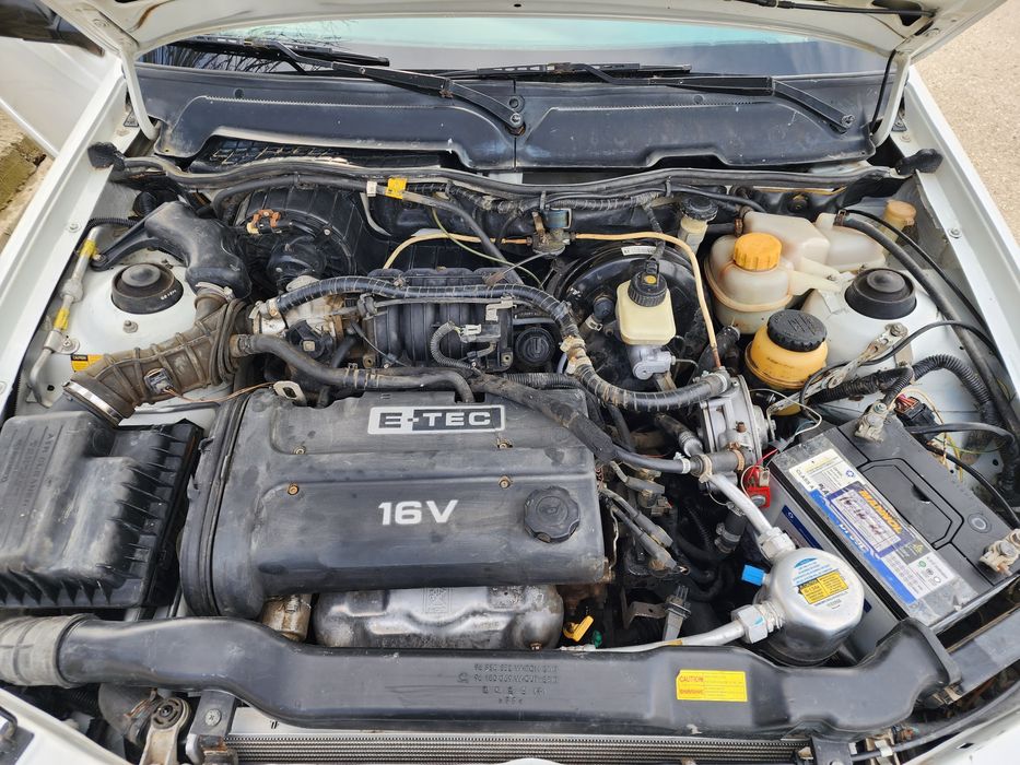 Nexia 2 1.6 lux konditsaner