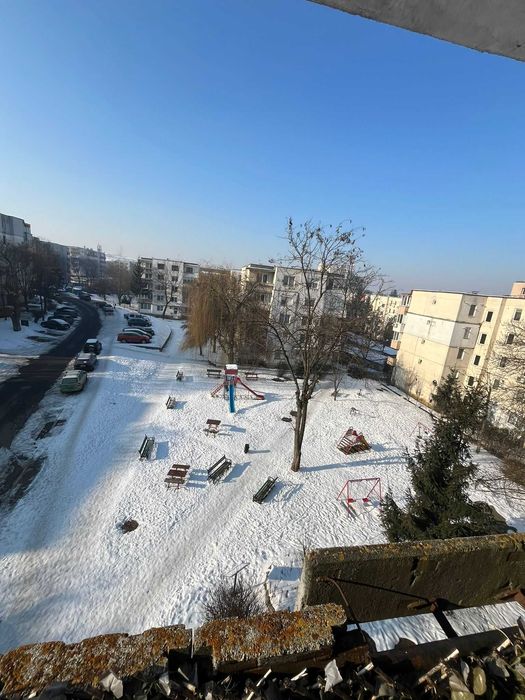 Apartament 2 camere, Strada Banat,Cartier Tudor Târgu Mureș