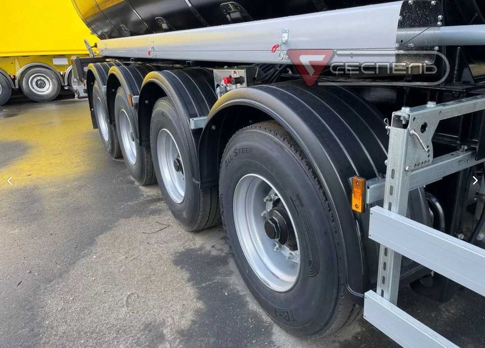 Полуприцеп битумовоз Сеспель SF4B