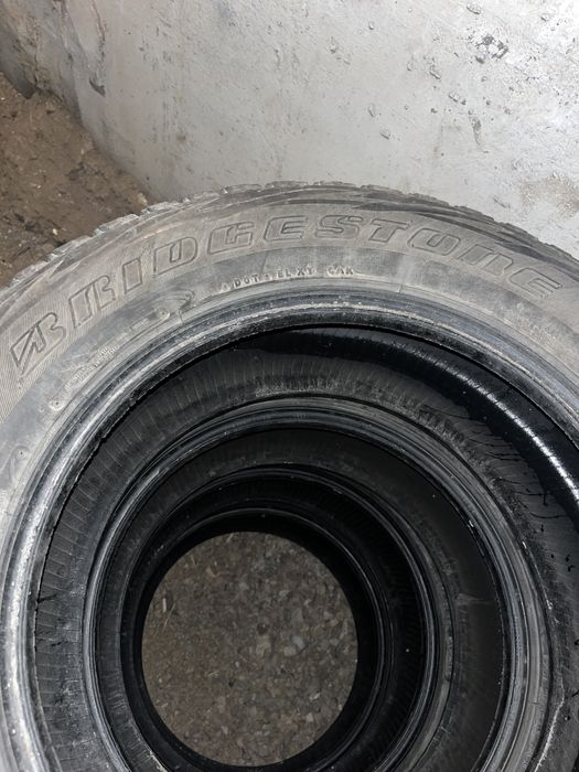 Резина шины балоны 265/60/R18