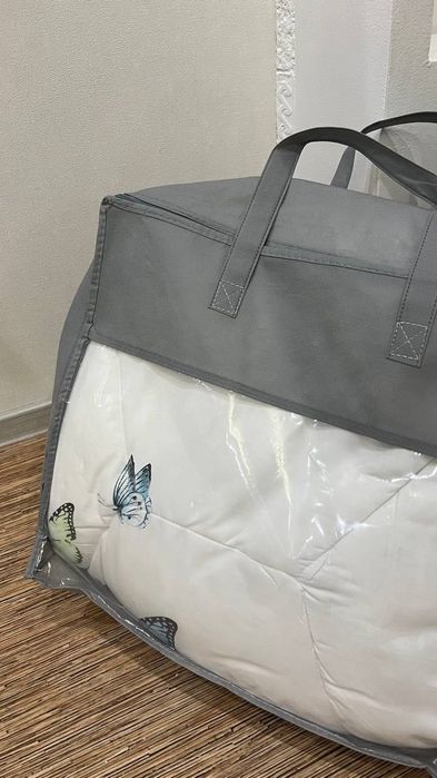 Новое одеяло полуторка