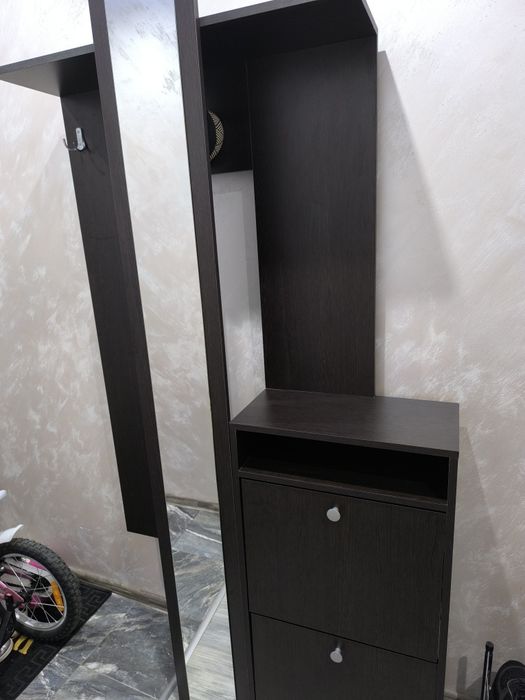 Портманто за дрехи и обувки