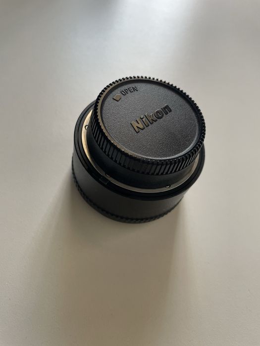 Teleconvertor Nikon TC-17E II 1.7x