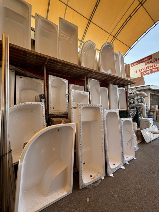 Vanna 130x70 160x70 170x70 yangi