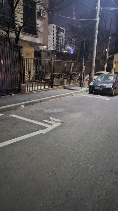 Inchiriez loc de parcare sector 6 zona Orsova