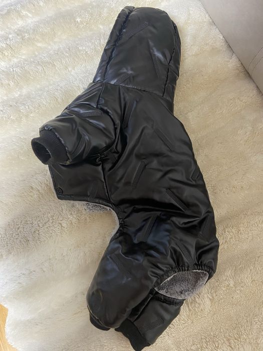 Зимняя куртка для собаки