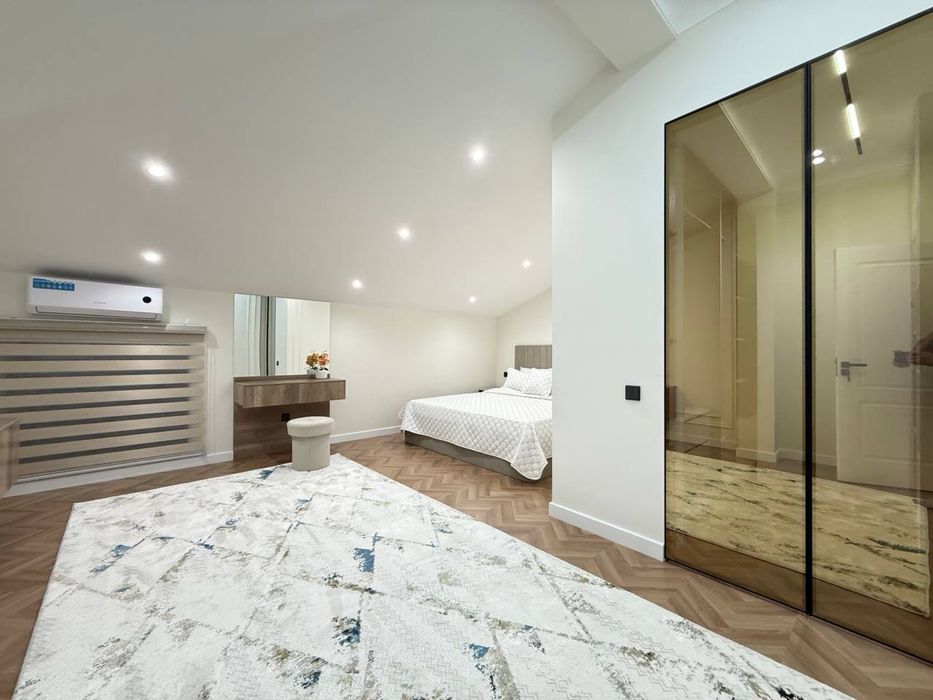 Жк Parisien-Сдается новая двухьярусная квартира в элит комплексе!