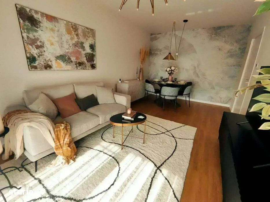 Apartament 4 Camere Premium Metrou Teclu - Scoala — fotografia 1
