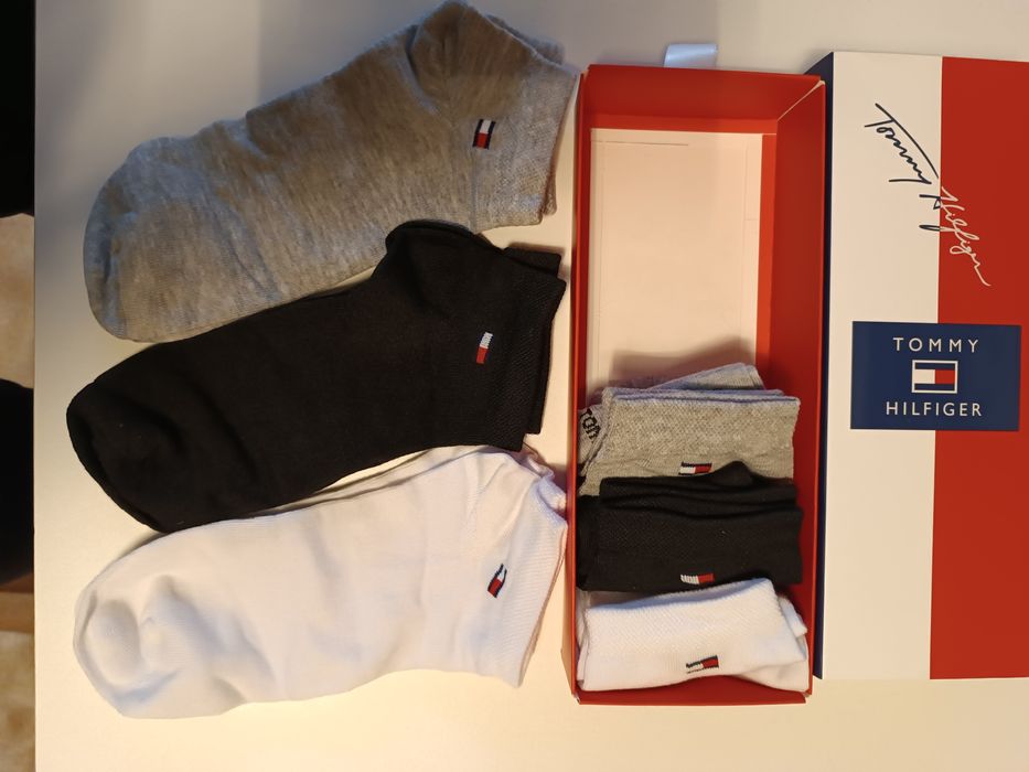 Șosete scurte Dsquared2, Jordan, Ami, Tommy Hilfiger