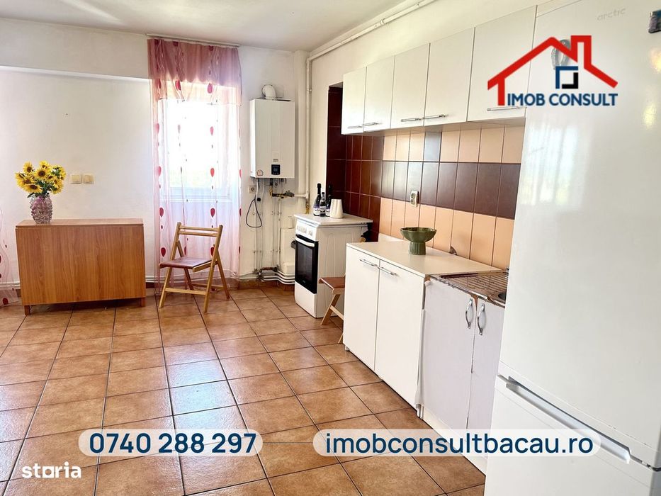 APARTAMENT 3 CAMERE DE VÂNZARE | Zona Insula de Agrement |CE1776 — fotografia 3