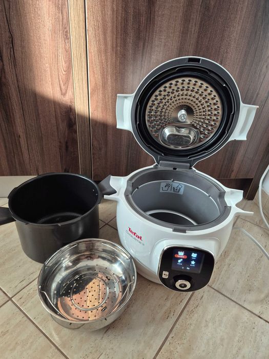 Tefal Cook4me - multicooker inteligent