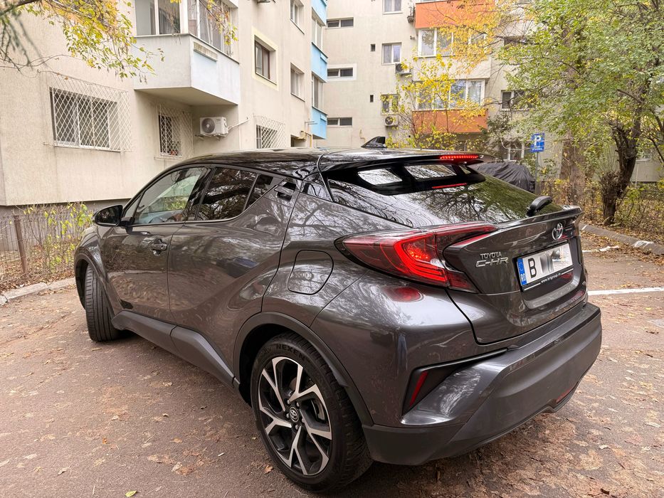 Toyota CHR Hybrid Bi Tone / Full / Revizie / Unic proprietar