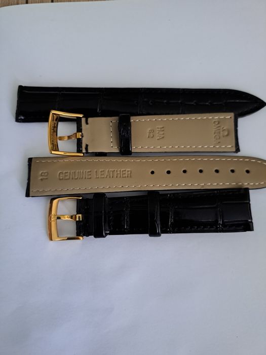Curea Ceas Omega originală de piele Nouă