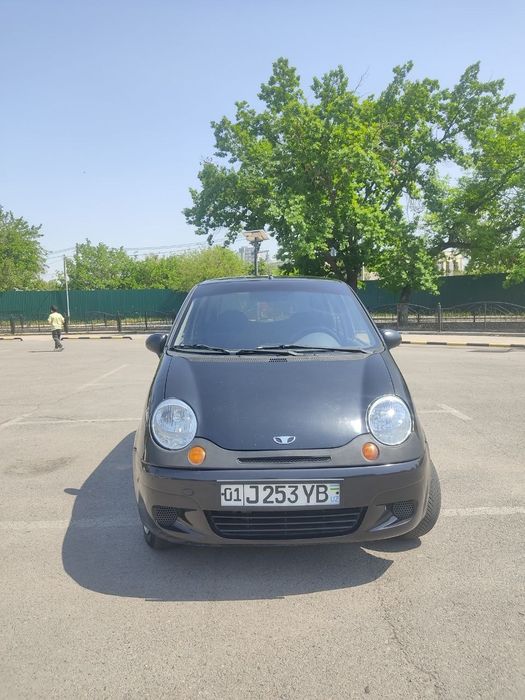 Chevrolet Matiz 2009 — 5