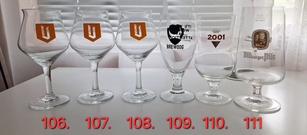 Чаши за колекция