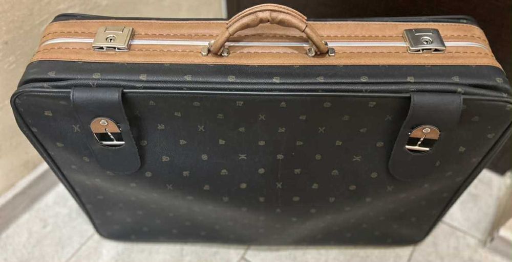 С колела Голям куфар Saxoline Германия