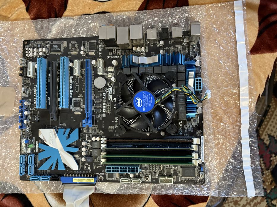 Placă de bază  +i5